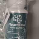 Neuro Ease Nerve Health Support Dietary Supplement 60 Capsules Genuine NeuroEase, Exp Date: 11/2027
