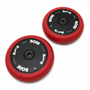 Root Industries - AIR Wheels 110mm – 120mm Pro Scooter Pair – Fits Most Setups – 24mm x 110mm–120mm – Bearings Installed