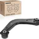 A-Premium Rear Upper Control Arm, with Bushing, Compatible with Ford | Compatible with Ford Fusion 2013-2019, Police Responder Hybrid & SSV Plug-In Hybrid 2019-2020, Lincoln MKZ 2013-2019
