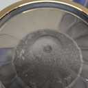 Mattress Vacuum Cleaner, 16kPa Bed Vacuum Cleaner with 253.7nm UV-C Light, Ultrasonic & 140 Heating, Dual Cup & Widen Suction Port Handheld Vacuums for Bed, Sofa, Couch, Crib (500W, Corded) (Bluish Purple)