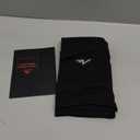 NEWZILL Medical Compression Socks for Women & Men, 20-30 mmHg Knee-High Support for Circulation, All-Day Comfort for Work Travel Running Cycling and Fitness (XX-Large, 04-Black)