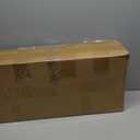 Heated Cat House for Outside Cat in Winter, Insulated Outdoor Feral Cat Shelter with Cat Heating Pad, 2 Doors,Elevated Waterproof Heated Kitty House (Black, 25"x13.7"x18")