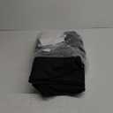 ULTCOVER Stackable Patio Chair Cover – Waterproof Outdoor Stack of Chairs Cover 2 Pack Fits Up to 26L x 34W x 45H inches, Black