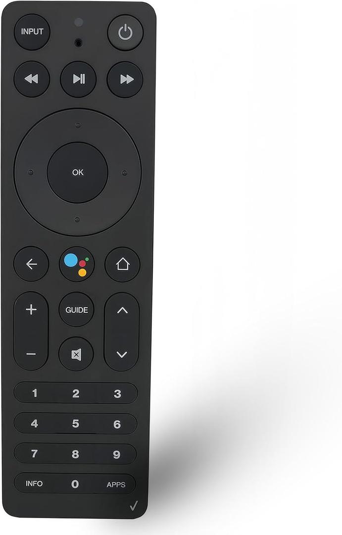 Voice Replacment Remote Control Compatible for FiOS Verizon Stream TV, Fit for Verizon Stream TV Box 4K 8K V2 Arris Remote ASK-STI6220