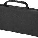 GEEKRIA Hard Shell Travel Carrying Case, EVA Protective Bag Compatible with Ableton Move (Dark Gray)