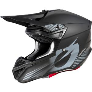 O'Neal 5SRS Helmet Adult Solid Black LG, Size Large