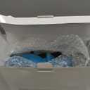 Tilswall Paint Sprayer, Cordless Paint Sprayer for Dewalt 20V MAX Battery, 3 Spray Modes for Fences, Sheds, Walls, Ceilings, Furniture, Cabinets, Garden & DIY, White (Battery Not Included)