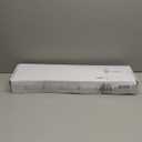 26" Wireless Picture Lights, Rechargeable Battery Art Display Light with Remote Control, Dimmable/Timer Off Dartboard Light, 3 Lighting Modes Full Metal Painting Display Lights(Black-1 Pack)