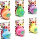 Lanard Chalkie: Chalk Blast Balls - 6 Pack - Colorful Assorted Balls, Explosive Color Fun, 200+ Throws Per Chalk Bomb, Family Outdoor Activities, Holi festivals, and more Ages 6+