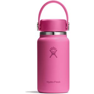 Hydro Flask Micro Bottle - Leak Proof Purse or Pocket Flask - Insulated Mini Water Bottle 6.7 Oz Reef