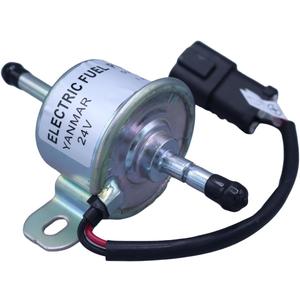 EG371-52020 EG371-52023 E873-1544K Electric Fuel Pump Compatible with Kubota Tractor 24V 2Wires