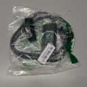 Starlink Ethernet Adapter for Rectangular Satellite Internet V2, Starlink Adapter Ethernet Gen 2 for Wired External Network Fast & Stable Connection Star-Link Standard Actuated Gen 2