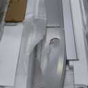 Dream On Me Storybrooke 5-in-1 Convertible Full-Size Crib with Under Drawer, Pebble Grey, GreenGuard Gold & JPMA, Convert to Toddler, Day & Full-Size Bed, 3 Mattress Heights, Sustainable Pinewood