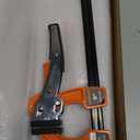 Jorgensen 8-in Gear 600-lb Bar Clamp
