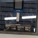 Wyze Scale Ultra BodyScan Smart Scale with Handle  Wi-Fi & Bluetooth Body Composition Scale for Weight, BMI, Body Fat, Muscle Mass, and Segmental Measurement, Black