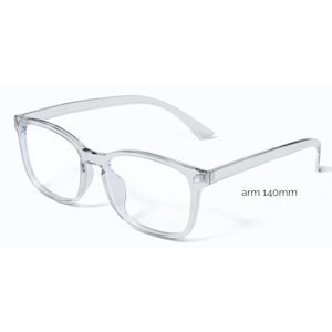 livho High Tech Blue Light Glasses - Advanced 99% Blue Light Blocking Computer Glasses - Anti Eyestrain & UV Glare Protection