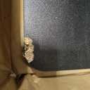 ErGear Height Adjustable Electric Standing Desk, 47.2 x 23.6 Inches Sit Stand up Desk, Memory Computer Home Office Desk with Two-Piece Desktop (Black)