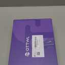 OTTWL Upgrade Anti-Tangle Replacement Vacuum Head Compatible with Dyson V8, Cyclone V10,V11,V15 Cordless Vacuum Cleaners, Suitable for Thin Carpets, Hardwood Floor