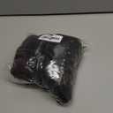 Women's Plus Size Ruffle Halter Dress V Neck Fishtail Bodycon Party Long Mesh Dresses (XX-Large Plus, Purple)