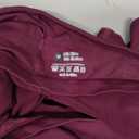 YEOREO SoftHue Impact Longline Strappy Top Women's Halter Workout Tank Tops Backless Gym Longline with Adjustable Strap Black Cherry, Size M