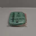 2 Pack Lid and Spoon Rest for Kitchen Counter, Cooking Ladle/Spatula/Spoon Holder for Stove Top, Utensil Rest with Pot Lid Holder for Countertop, Kitchen Gadget Rack, Christmas Cooking Accessories (Green & Pink)