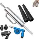 Rat Rodent Fogger Machine Electric Fan Smoke Gun