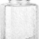 Style Setter Homestead Beverage Dispenser Cold Drink Dispenser w/ 2.5-Gallon Capacity Glass Jug, Leak Proof Acrylic Spigot Great for Parties, Weddings & More