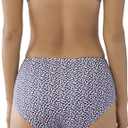 Huit Women's Standard High Waist Bikini, XL