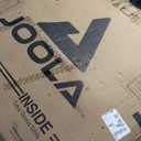 JOOLA NOVA Outdoor Ping Pong Table with Waterproof Table Tennis Net Set - Quick Assembly - All Weather Aluminum Composite Surface - Tournament Quality - Indoor & Outdoor Compatible