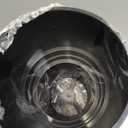 10L0L Universal Golf Cart Heater Propane Cup Holder for Yamaha EZGO Club Car, Material Upgrade Replacement Holder for 16.4 oz Portable Propane Heater Camping Gas Cylinder Black