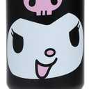 Tumbler with Handle 40 oz Stainless Steel Insulated Travel Coffee Mug with Lid Officially Licensed Kitty Character Cup