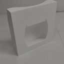 Plastic Plate Dispenser 11.9x11.9