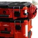 Extension Cord Holder for Milwaukee Packout- Cable Organizer Heavy Duty 50 Ft brackets for Tool Box