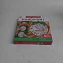 Make Your Own Handprint By Anker Art Clay Press And Paint! 6 Colors!