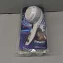 Waterpik Original Massage Shower Head Handheld Spray with 5-Foot Hose, Includes Massaging Sprays and 6 Modes, DIY Easy Installation, 1.8 GPM, White, SM-651E