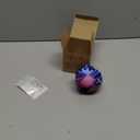 Gear Ball 3D Printed Cube Fidget Toy, Gear Sphere Fidget Toys, Sensory Toys for Stress and Anxiety Relief, Desk Toy Fidget Spinners, Stocking Stuffers for Adults & Kids Gift(Purple Blue, 3.1 Inch)