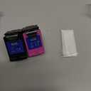 Compatible 62XL Ink Cartridge Replacement for HP Envy 5540 5549 5640 5660 7640 OfficeJet Mobile 250 200 OfficeJet 5740 5741 8040, Black, Tri-Color, 2-Pack