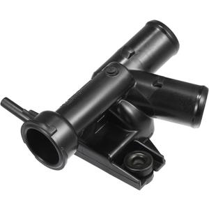 uxcell No.25329-B2100 Engine Radiator Filler Neck W/O Cap for Kia Soul 2.0L L4 2014-2019 Plastic Upper Radiator Coolant Filler Neck Water Pipe Flange