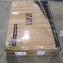 10L0L Golf Cart Rear Seat Kit for Club Car Precedent/Tempo/Onward 2004-Up | Back Flip Seat with High-Density Foam Cushions | Fold Down Rear Seat | Includes Free 4 Passenger Golf Cart Cargo Net