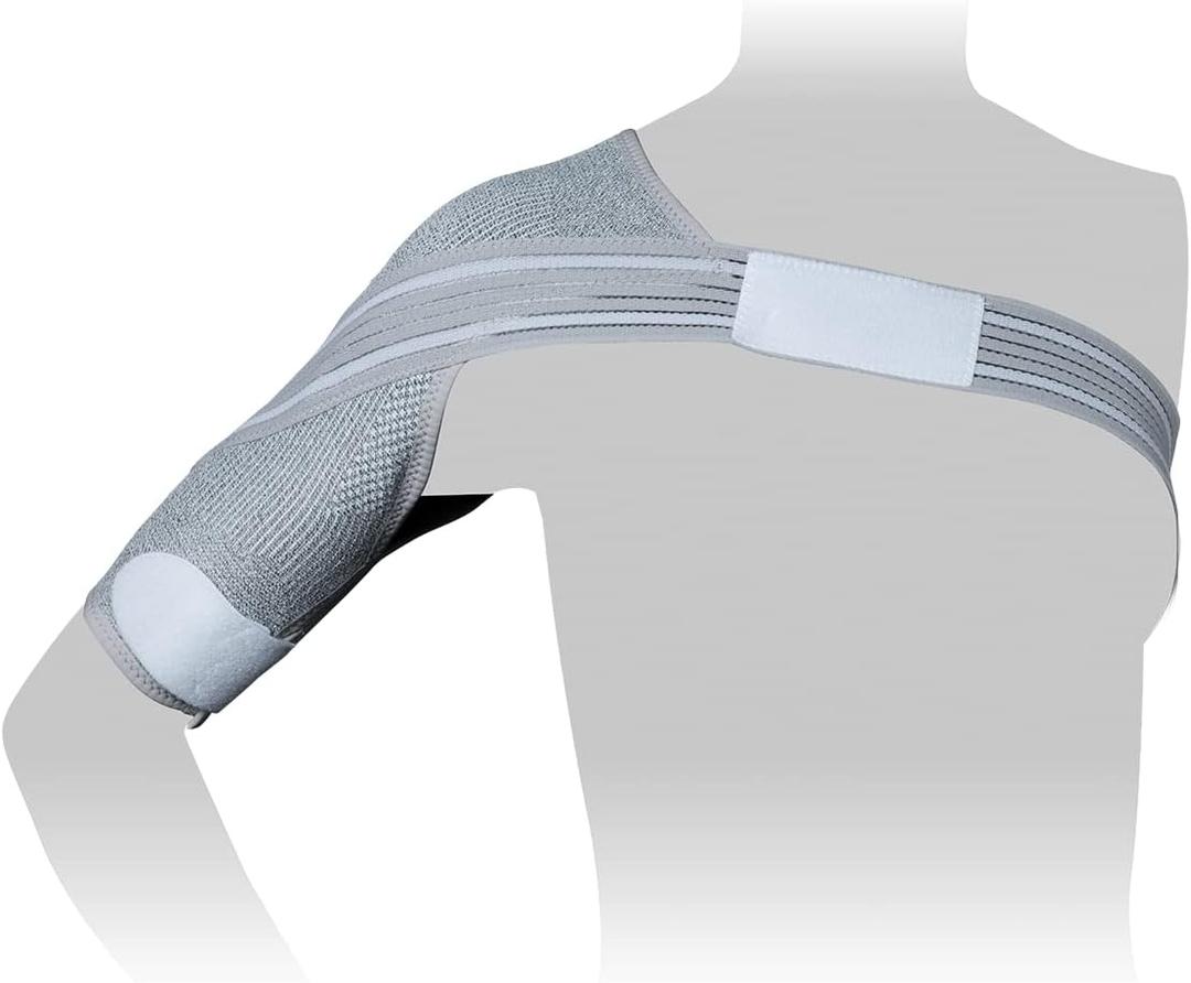 Incrediwear Shoulder Brace for Men and Women Shoulder Support Brace Supports Shoulder Recovery & Shoulder Pain Relief, Reduces Inflammation and Swelling, Designed for Left & Right Shoulder (X-Large)