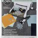 Sizzix Chrome Precision Base Plate for Intricate Thinlits, Multicolor