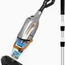 Cordless Pool Vacuum Cleaner, Rechargeable, Handheld Pool Vacuum for Above Ground and Inground Pools, spa hot tub 18.5 GPM Suction 80 Min Run Time