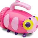 Melissa & Doug Sunny Patch Trixie Ladybug Flashlight With Easy-Grip Handle