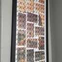 DUENPY 16x38 Collage Picture Frame 4x6 Collage Frame Displays twenty 4x6 inch Photos Horizontal Wall Mounting Display and Vertical Black