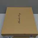 Elisabet Tang Women Heeled Ankle Booties,Sexy Pointed Toe 4 inch Stiletto High Heel Fashion Ankle & Booties with Side Zipper High Heel Boots Dress Evening Party Boots Shoes (8)