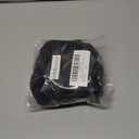 FUSIGO Ice Cleats for Shoes and Boots Crampons Snow Traction Cleats for Walking on Snow and Ice Non-Slip Ice Shoe Grippers Men Women Kids Stretch Rubber Ice Cleats, 24 Studs (Large (7.5-10 men/9-11 women))