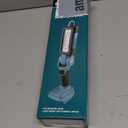 Cordless LED Work Light for Dewalt 20V MAX Battery, Two Levels Adjustable Up to 1000 Lumens with Low Voltage Protection, 140 Degree Rotating Wide-Angle Lighting for Workshop, Camping, Outdoor