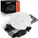 A-Premium HVAC Heater Blend Door Actuator - Replaces 79140-SNA-A01 - Compatible with Honda Civic 2006 2007 2008 2009 2010 2011 - Main, Mode Actuator