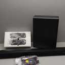 5.1 CH Surround Sound Bar with Dolby Audio, Sound Bars for TV, Wireless Subwoofer & Rear Speaker, Dolby Digital Plus, Bluetooth 5.3, Surround Sound System for Home Theater, 4K & HD TVs| HDMI & Optical