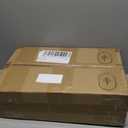 Alabama Orchid Plant Set of 2 - University of Alabama Faux Orchid Plant - Alabama Gifts for Men, Alabama Gifts for Women - Alabama Gifts, Crimson Tide Decorations - Office Accessories for Men